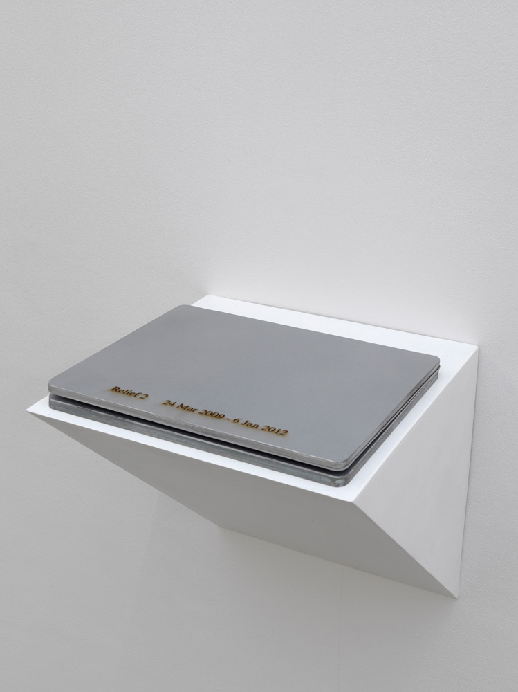 Relief 2: 25 maart 2009 – 6 jan 2012