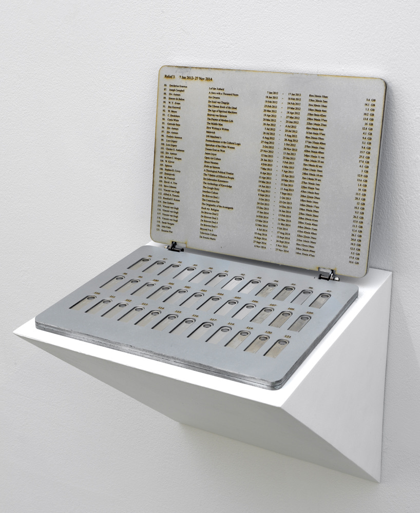 Relief 3: 7 jan 2012 – 27 nov 2014