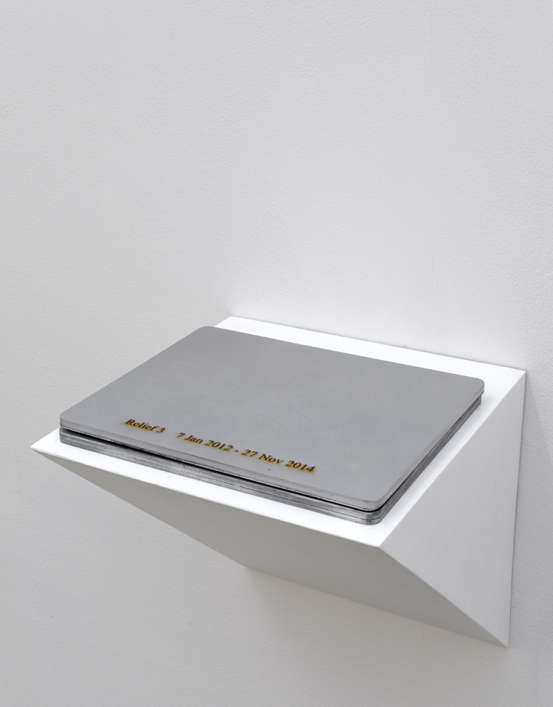 Relief 3: 7 jan 2012 – 27 nov 2014