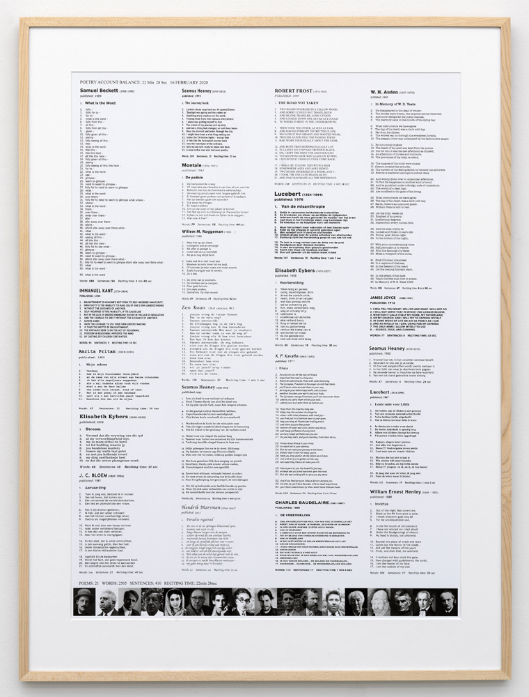 A Collection of Works
