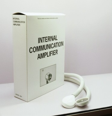 Internal Communication Amplifier