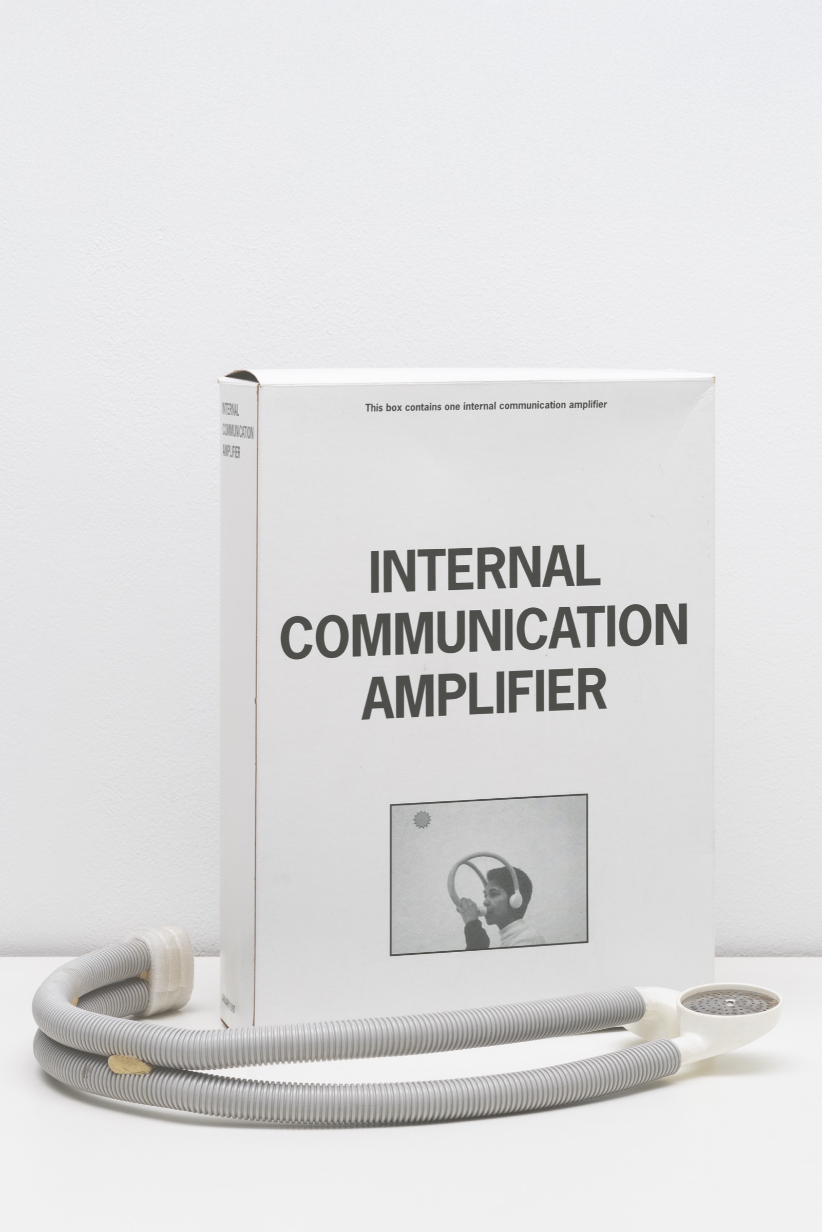 Internal Communication Amplifier
