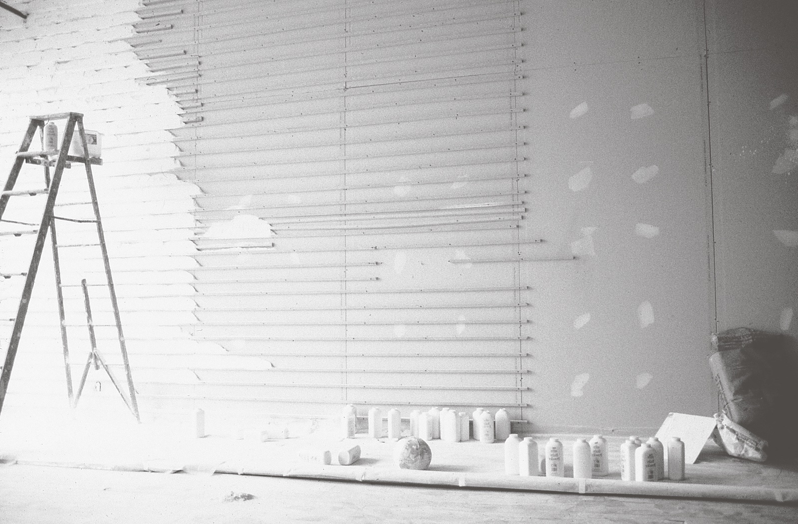 Broken White