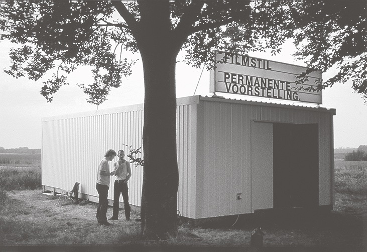 Cinema on Wheels