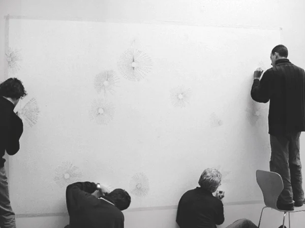 Wall Drawing