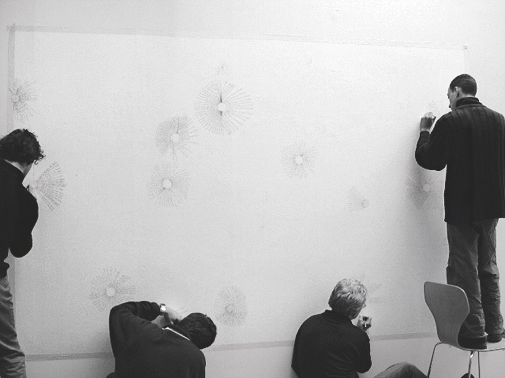 Wall Drawing