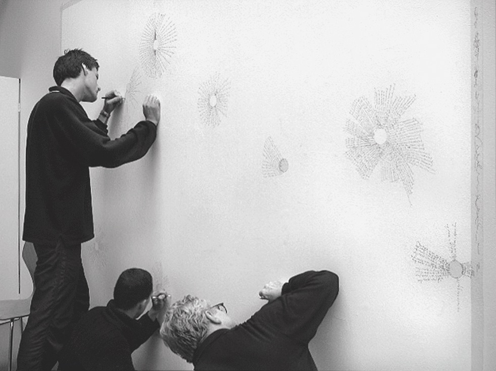 Wall Drawing