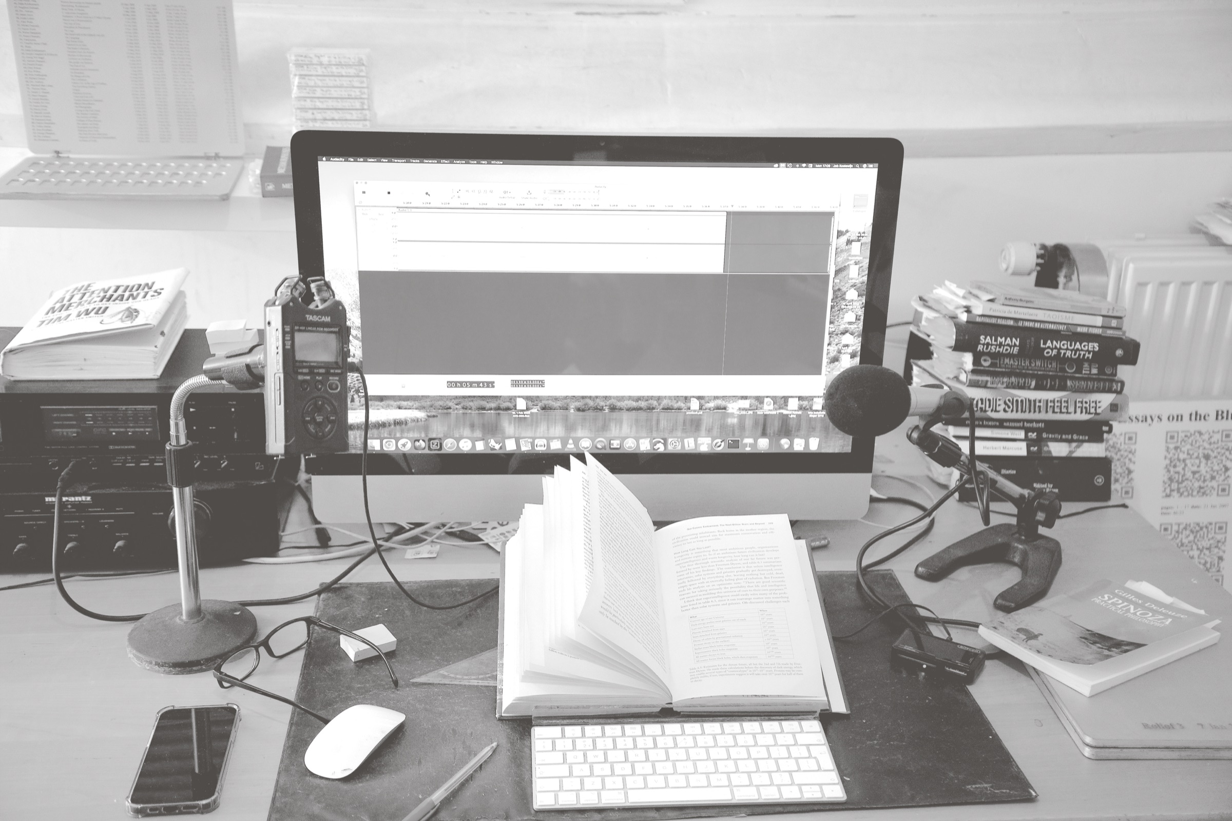 Ongoing Reading Project