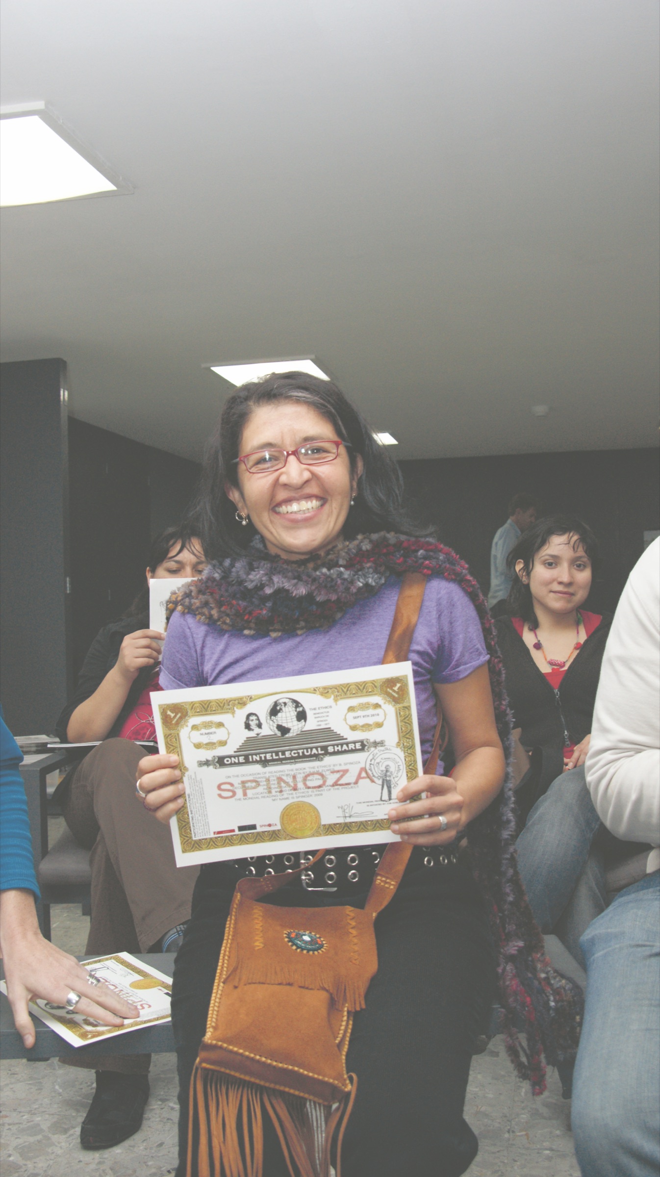 Spinoza Around the World