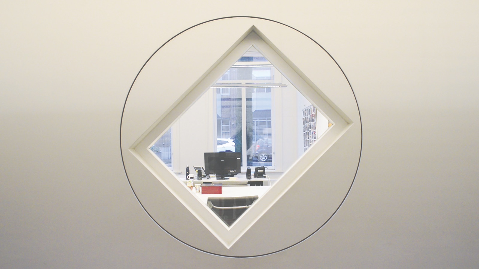 Untitled (Window) (Raad van State)