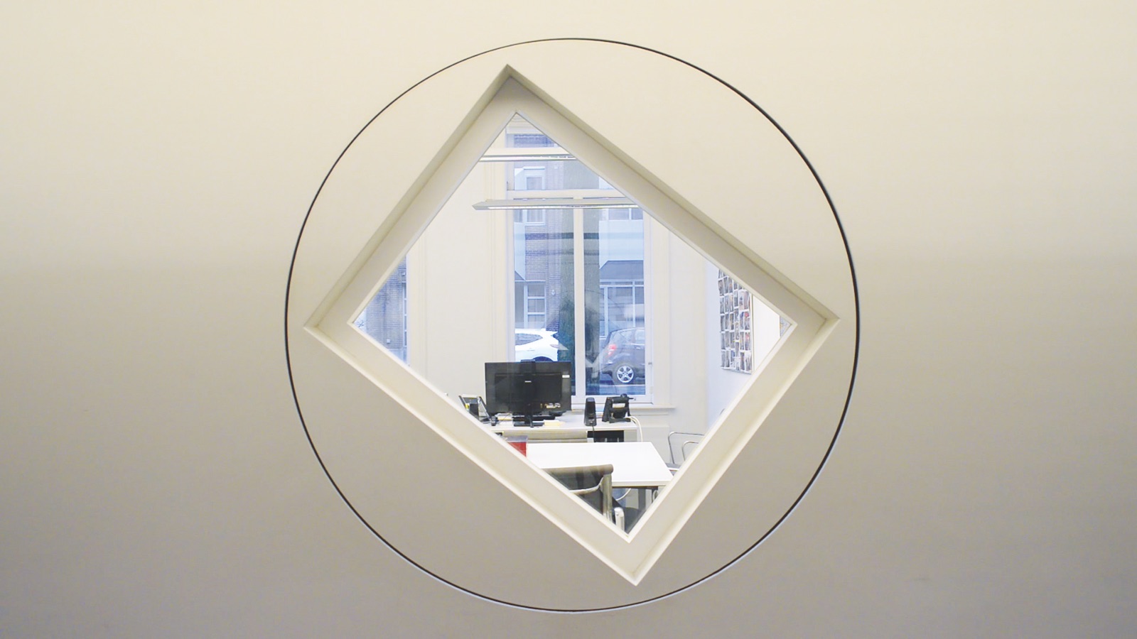 Untitled (Window) (Raad van State)