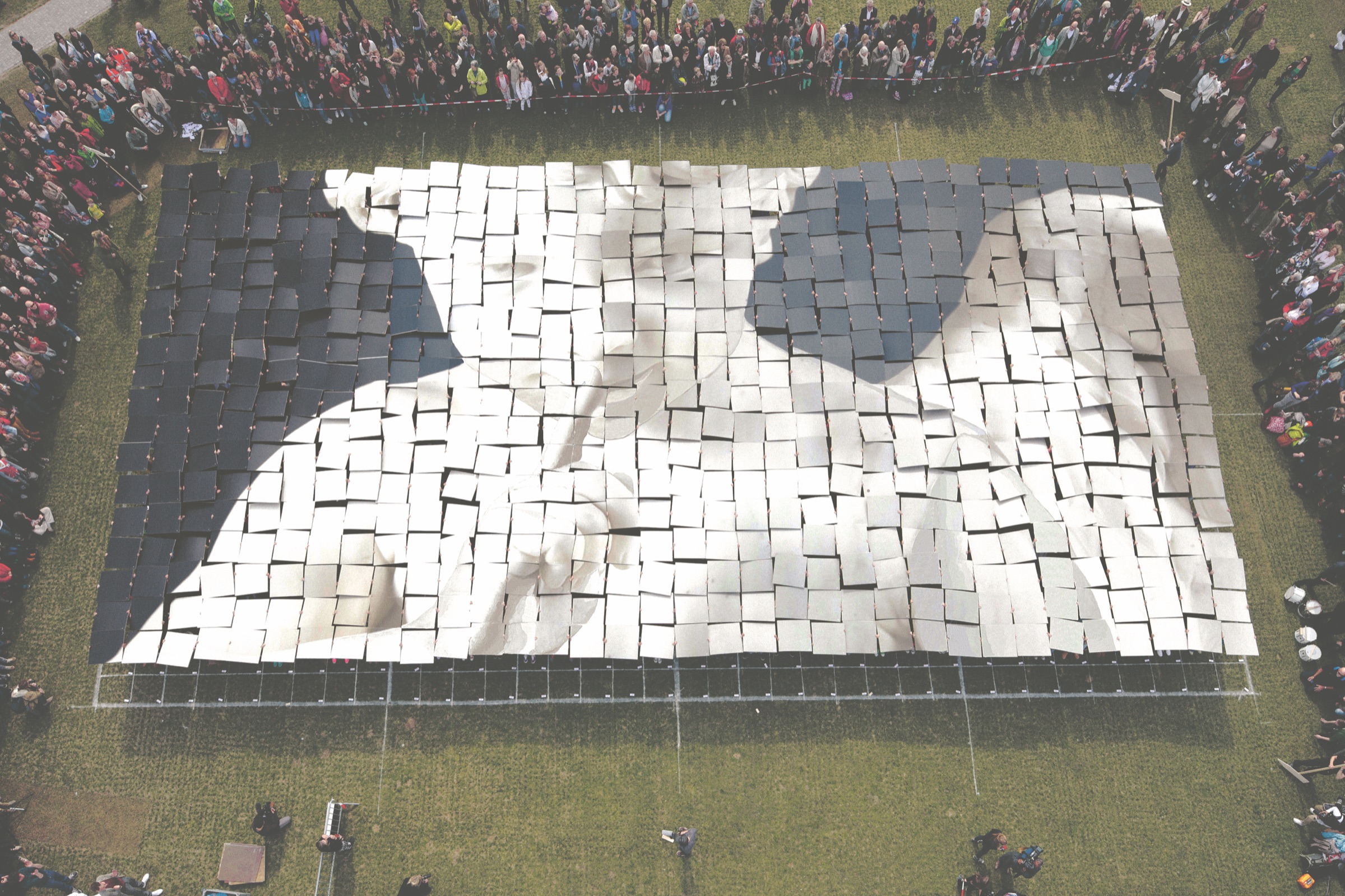 Love in Geometrical Order (Rijksmuseum opening performance)