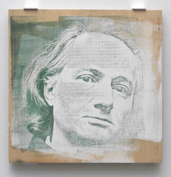 Portraits of Writers