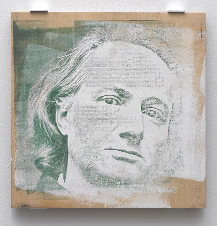 Portraits of Writers