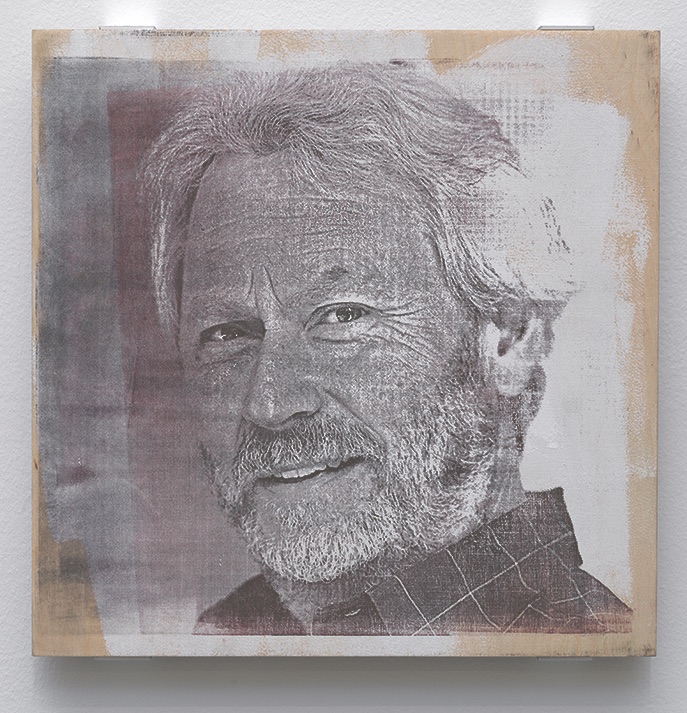 Portraits of Writers