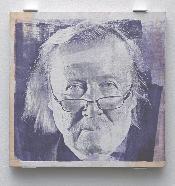 Portraits of Writers