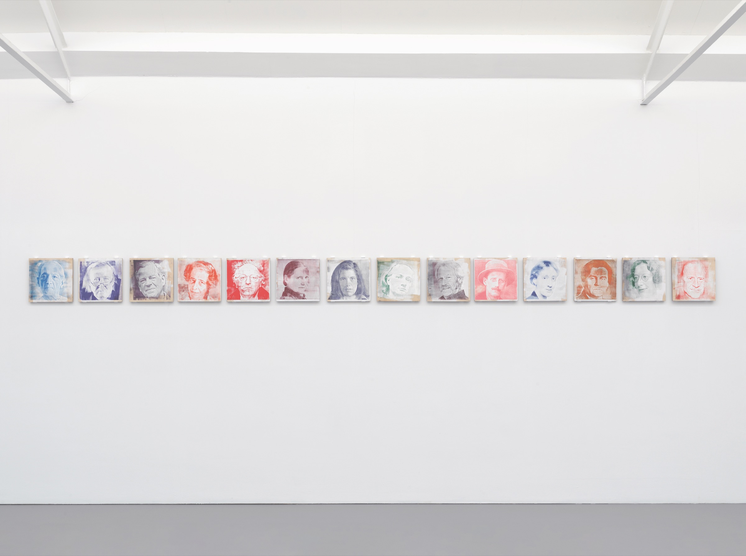 Portraits of Writers