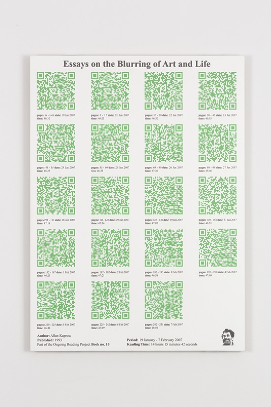 QR Code Panels