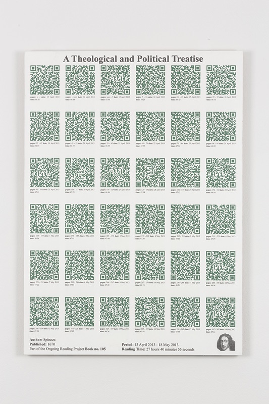 QR Code Panels