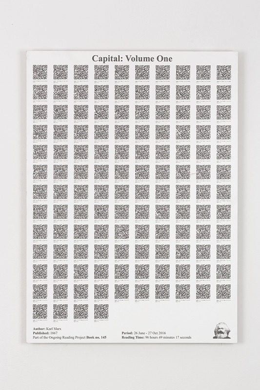 QR Code Panels
