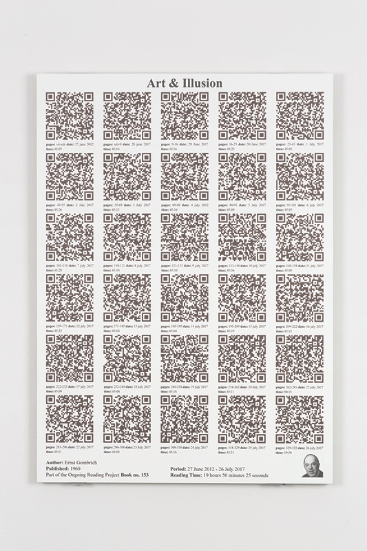 QR Code Panels
