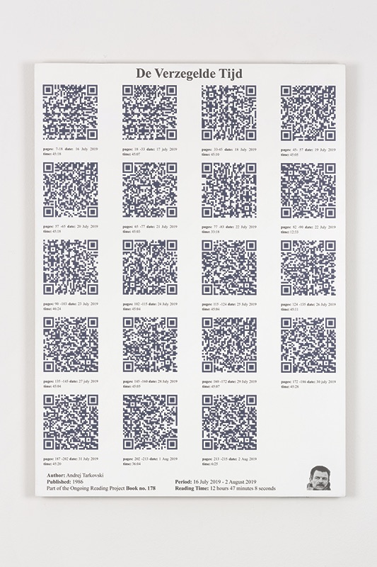 QR Code Panels