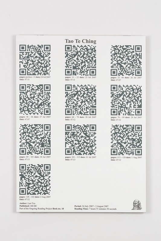 QR Code Panels