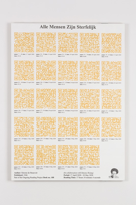 QR Code Panels