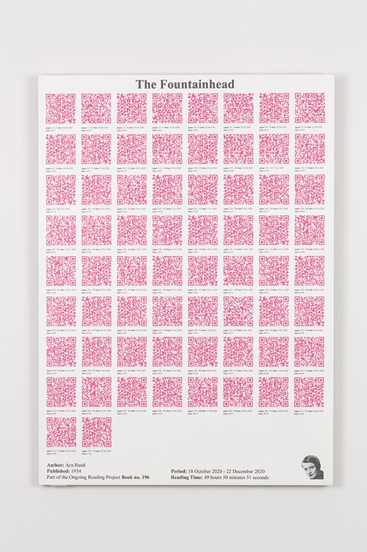 QR Code Panels