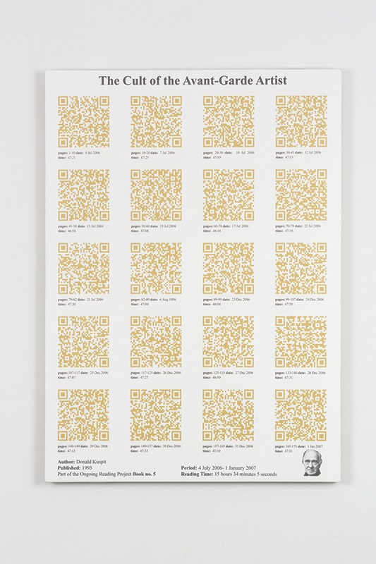 QR Code Panels