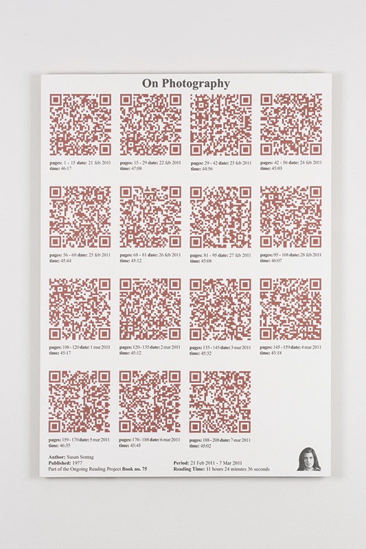 QR Code Panels