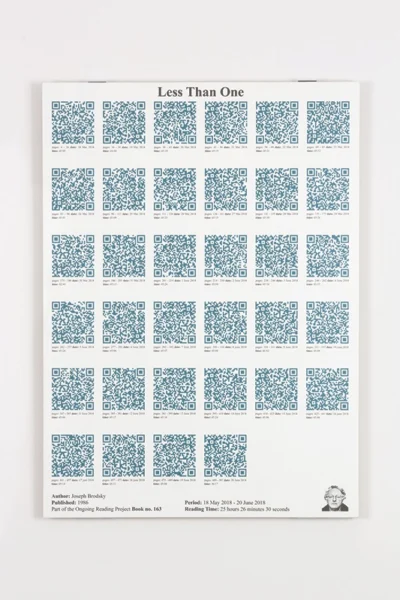 QR Code Panels