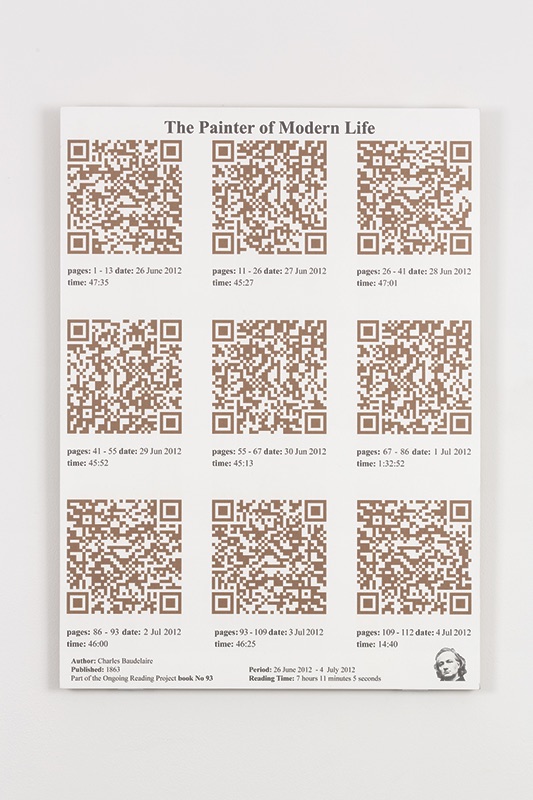 QR Code Panels
