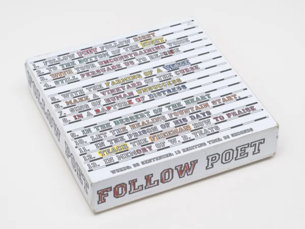 Follow poet