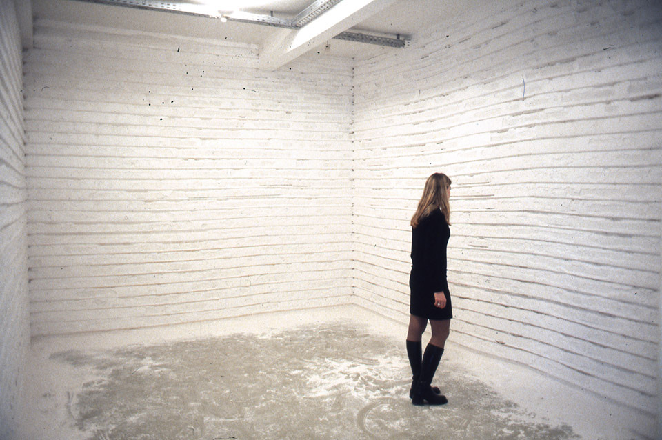 Broken White