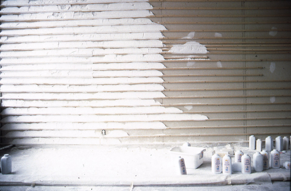 Broken White