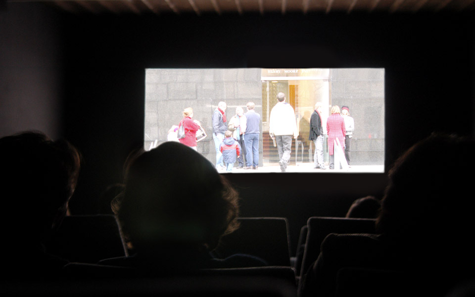 Cinema on Wheels