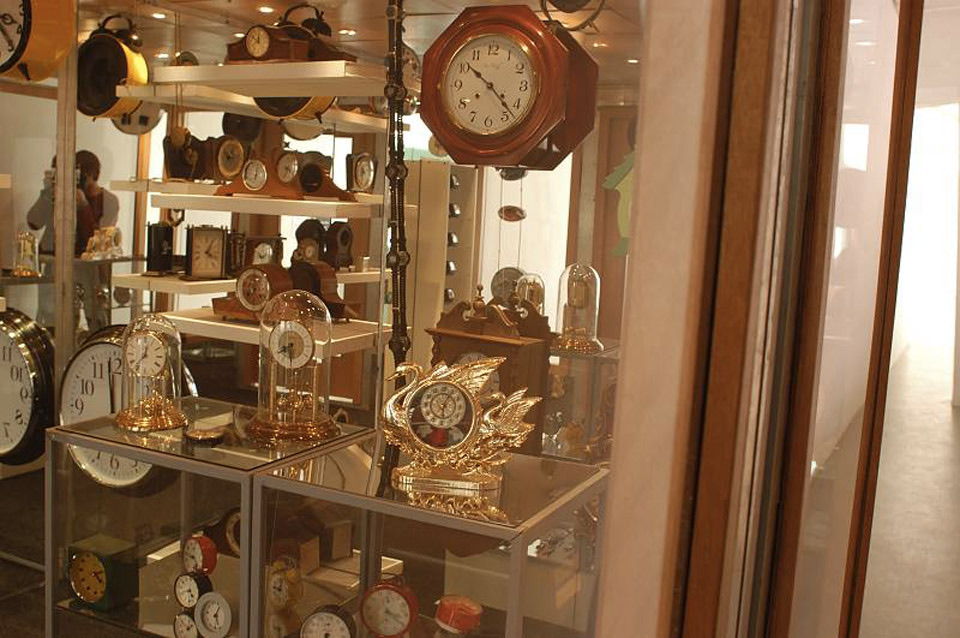 The Clock Shop