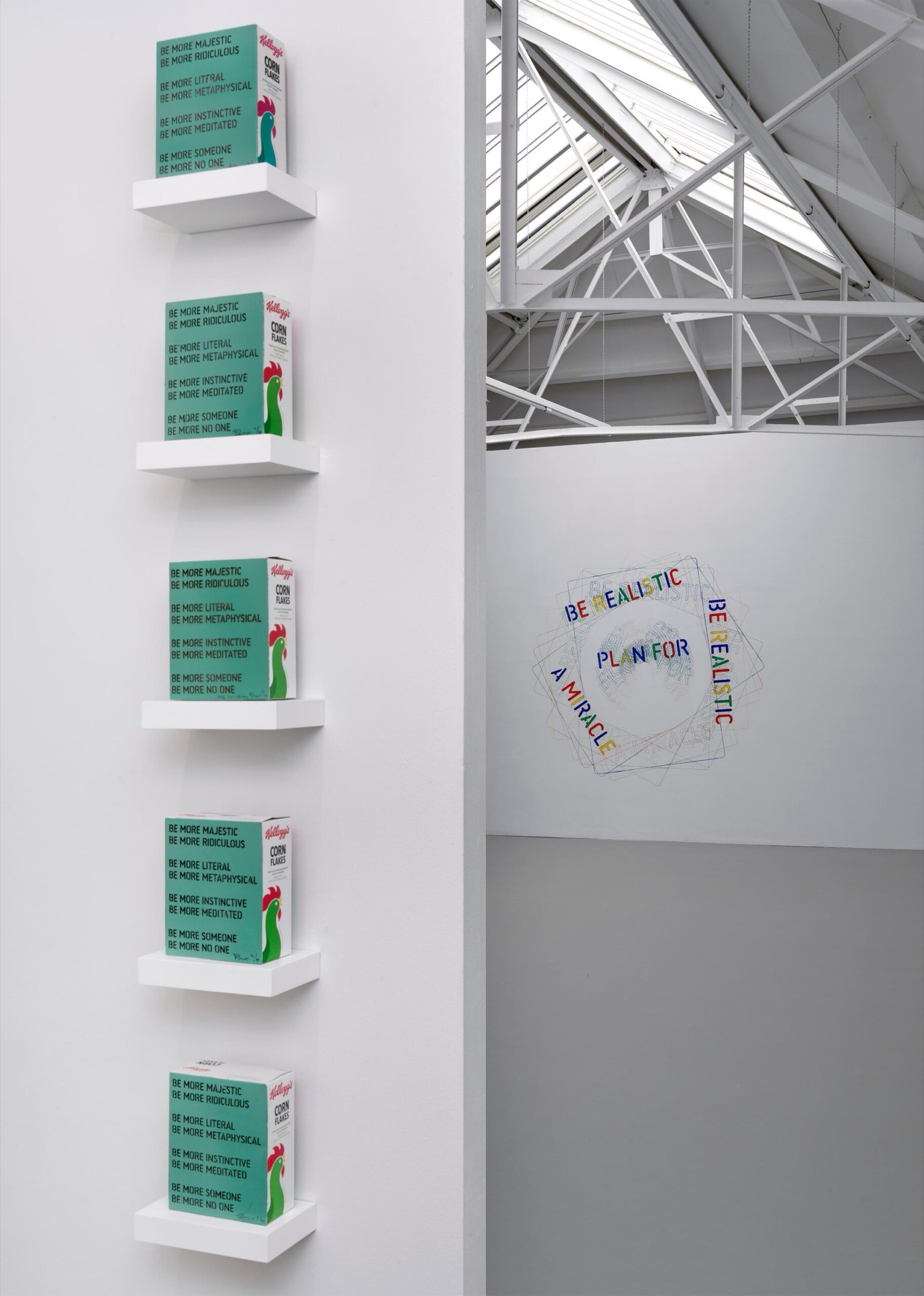 A Collection of Works