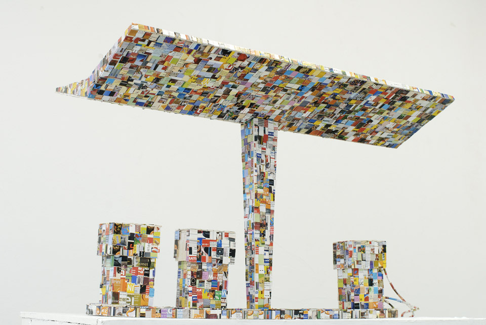 Untitled (Gas Station)