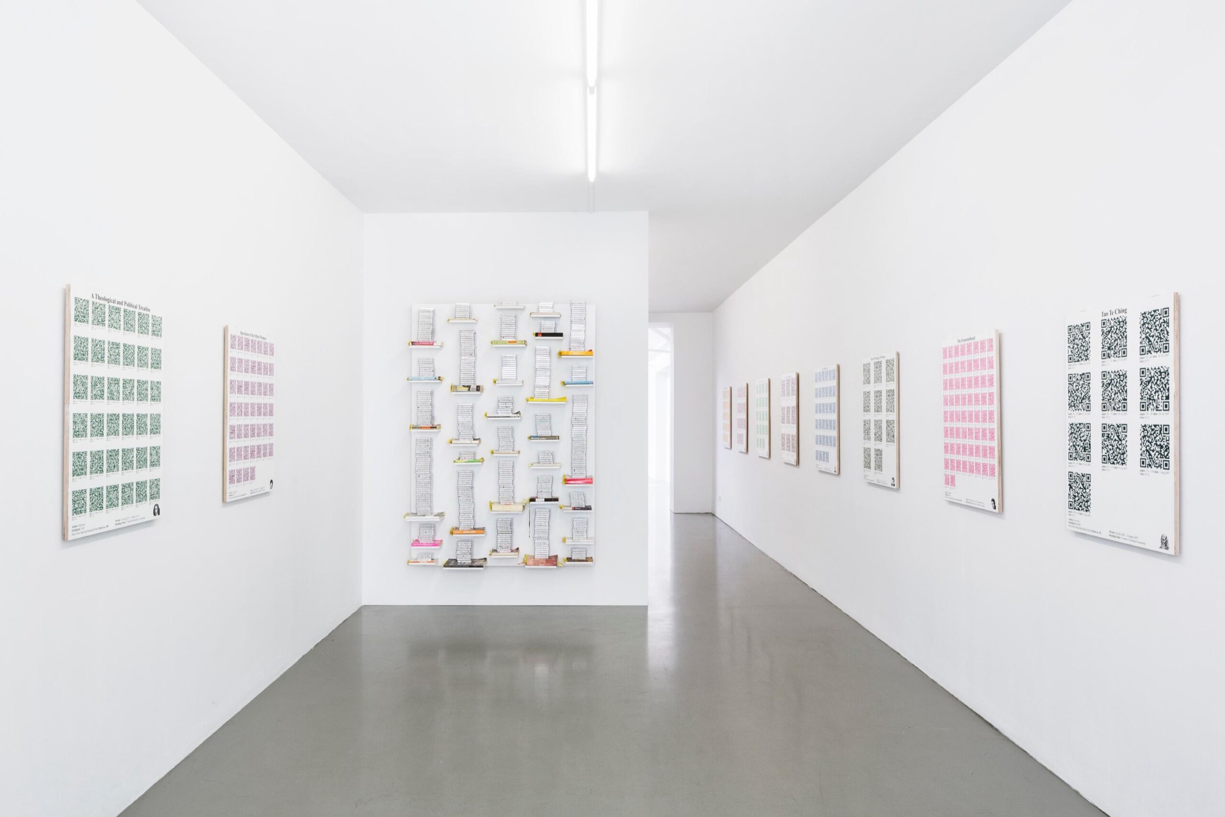 Presentation Front Space