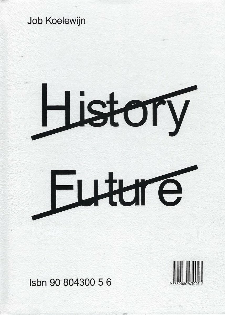 Job Koelewijn – History / Future