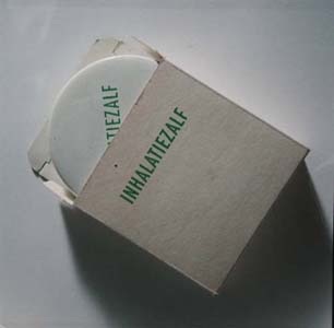 Inhalation Ointment