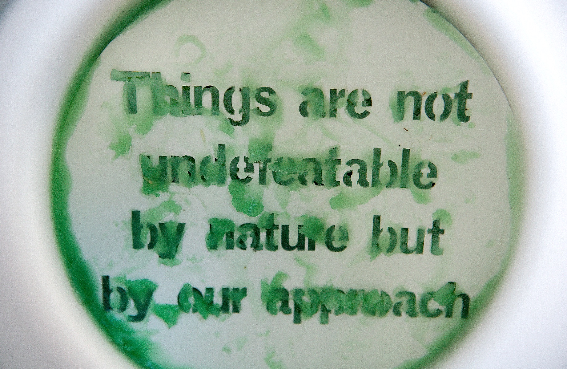 Mega Aphorism