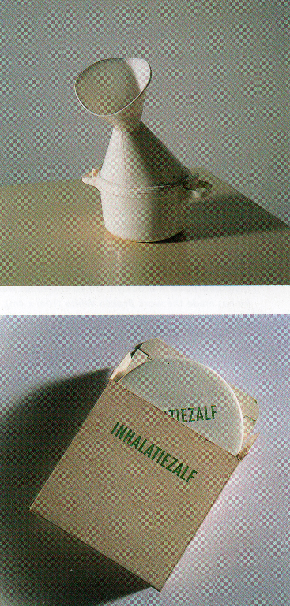 Text Inhaler